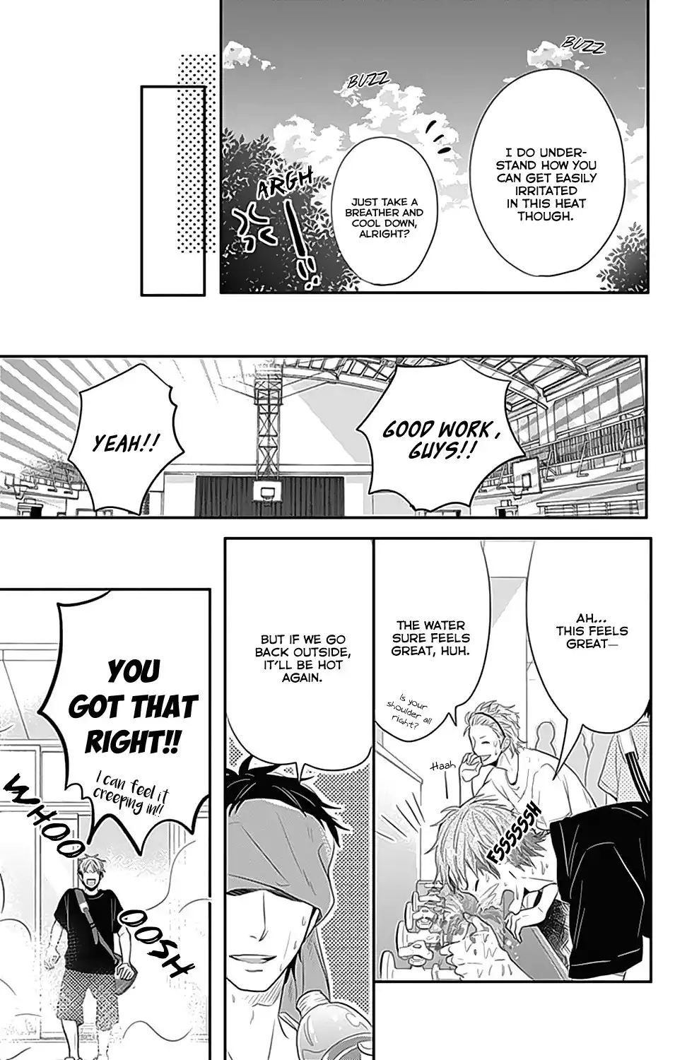 Nijiiro Days Chapter 25 18